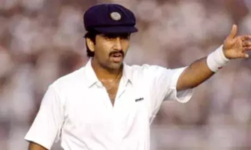 Former India all-rounder Manoj Prabhakar appointed Nepal cricket coach