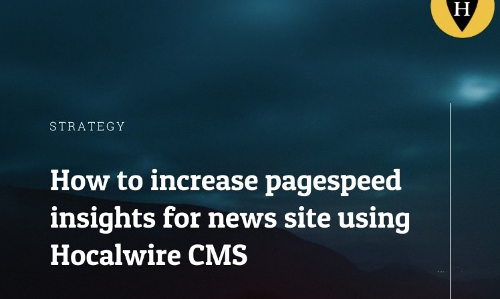 Product Comparison - Wordpress Vs Custom CMS Hocalwire