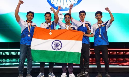 Indian DOTA 2 Team