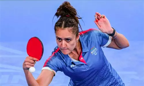 Manika Batra, Sreeja Akula, World Table Tennis, ITTF Rankings