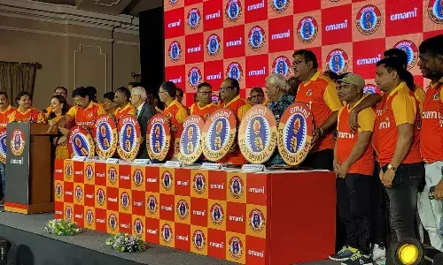 Emami East Bengal Emami East Bengal