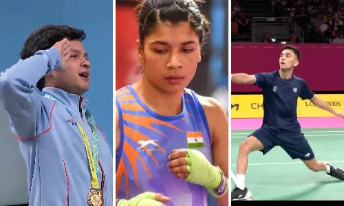 Commonwealth Games 2022: Debutants who won medals for India