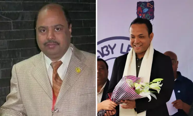 AIFF elections: Subrata Dutta, Larsing Mings nominations rejected