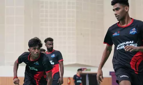 Mumbai Khiladis Ultimate Kho Kho Mumbai Khiladis Ultimate Kho Kho