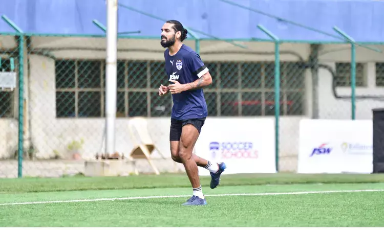 Sandesh Jhingan