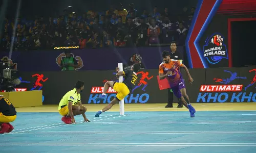 Kho kho loses Asian Games recognition