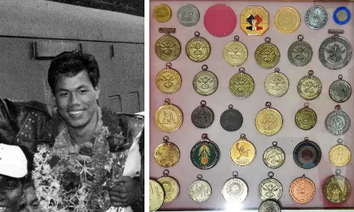 Anyone else would still have been alive: Dingko Singhs family pleads for help