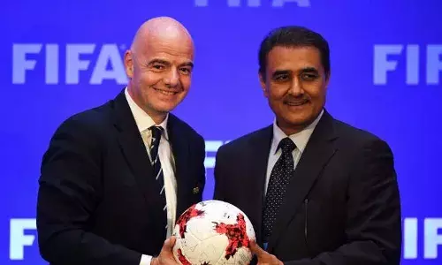 FIFA suspends All India Football Federation