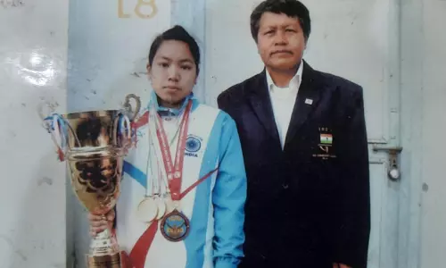 Anita Chanu: Manipurs secret in churning out world class weightlifters