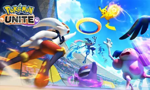 Pokemon Unite Esports