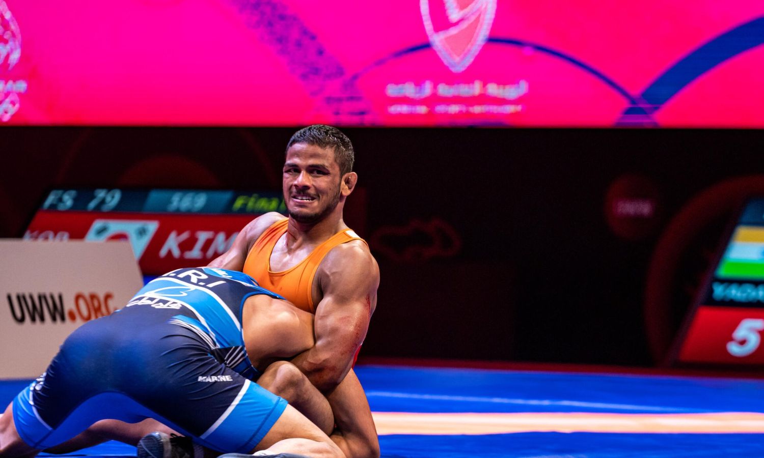 Wrestling: India starts campaign with 4 bronze medals in U-20 World ...