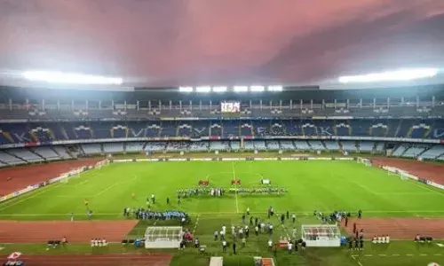 FIFA ban fails to dampen spirit of Durand Cup as 131st edition begins with pomp and fanfare FIFA ban fails to dampen spirit of Durand Cup as 131st edition begins with pomp and fanfare