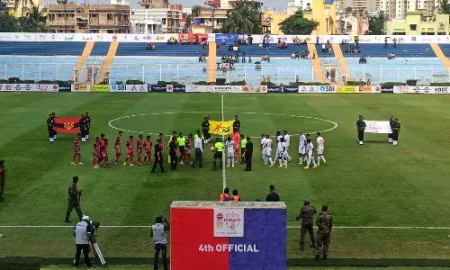 Durand Cup 2022: Chhetri, Krishna combine to give Bengaluru FC 2-1 win over Jamshedpur FC