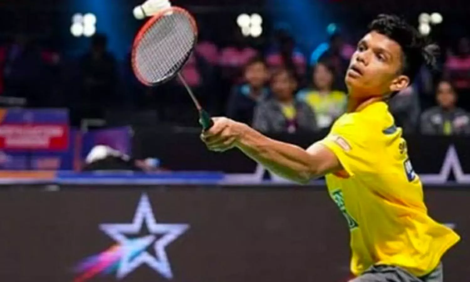 Sankar Muthusamy Subramanian has become the Jr World No. 1 in badminton