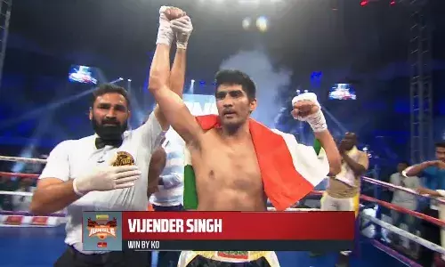 Vijender Singh