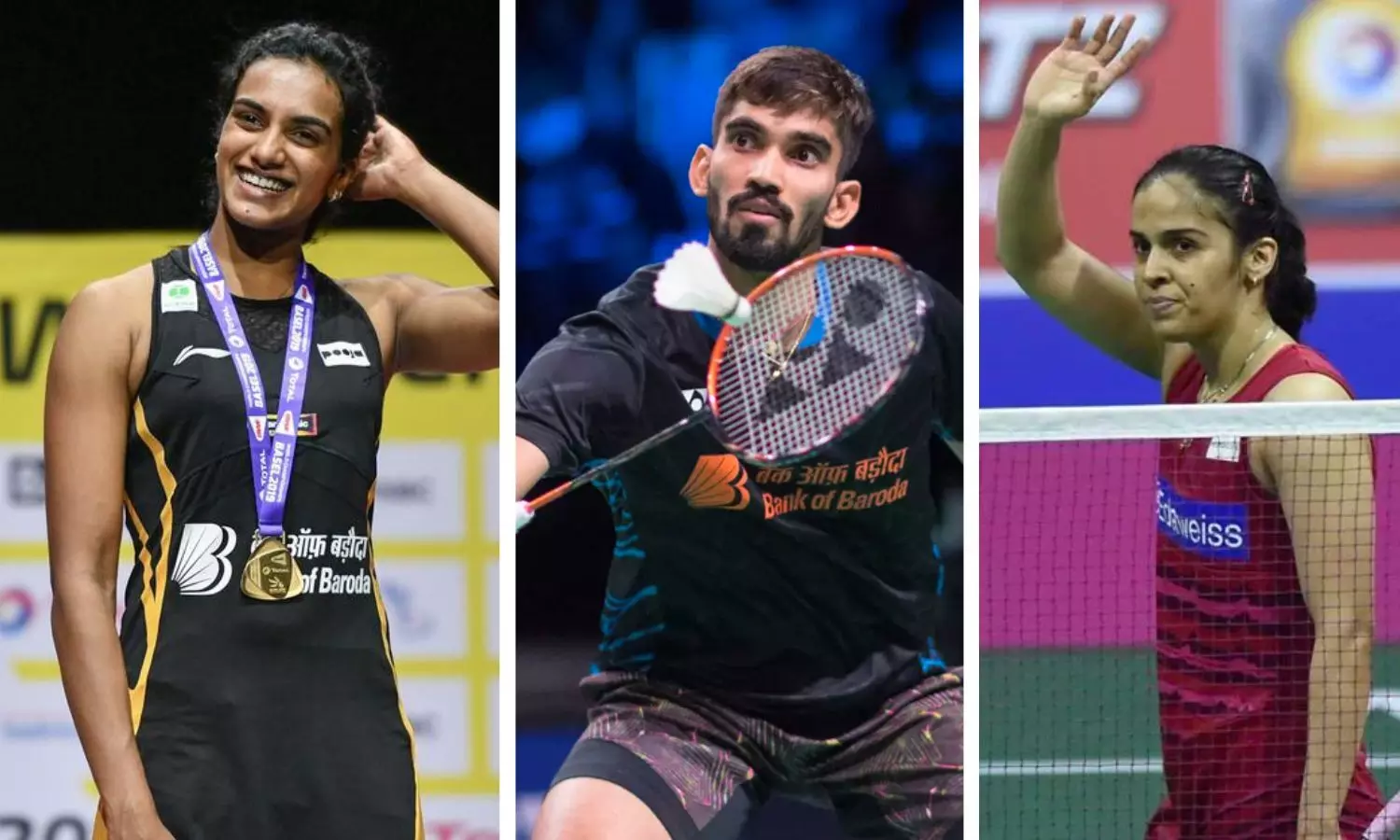 Badminton World Championships A look at all Indian medallists in events history