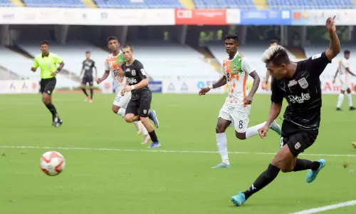 Durand Cup 2022: Mumbai City FC sail past Indian Navy in Durand Cup debut