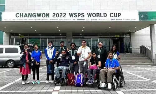 2022 Para Shooting World Cup: Rahul Jakhar wins gold, India wins 3 medals on Day 1