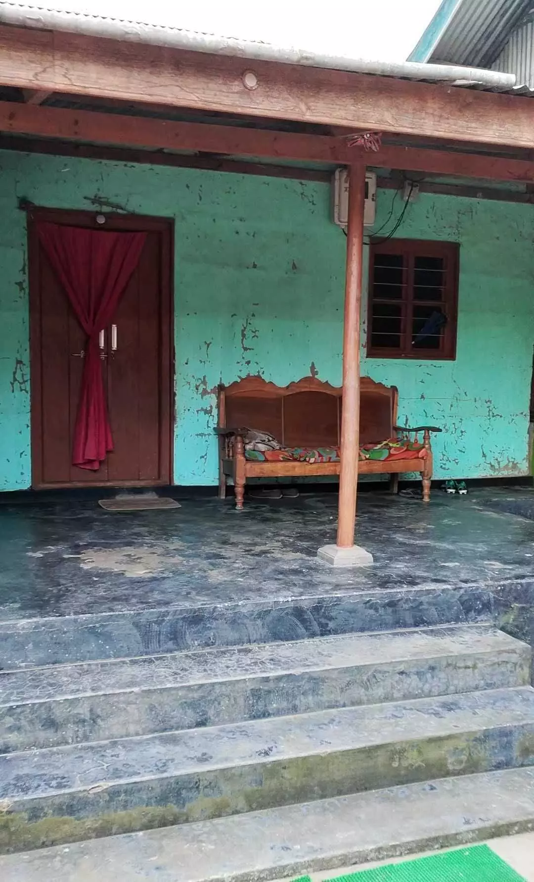 Mirabai Chanus old house