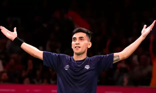 Lakshya Sen, Bwf, Thailand Open, Super 500