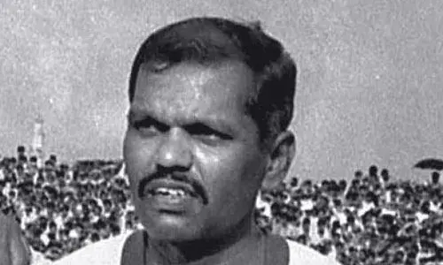Asian Games medallist and East Bengal legend Tulsidas Balaram dies