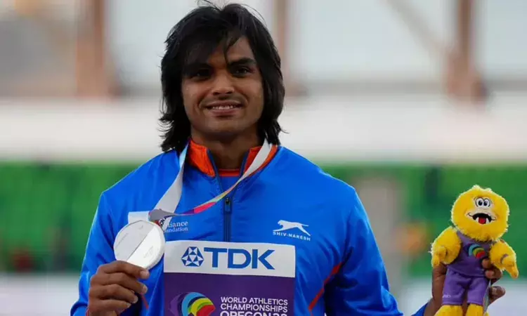 Neeraj Chopra