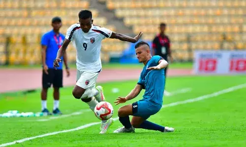 Army Green NorthEast United Fc