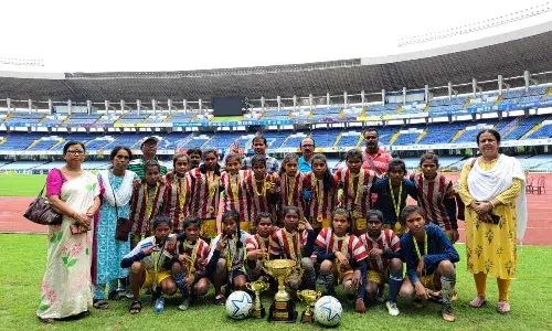 Hope in bleak times: Hatimari girls win Subroto Cup again