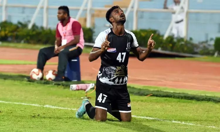 Durand Cup 2022: Mohammedan Sporting dominates Jamshedpur FC in 3-0 win Durand Cup 2022: Mohammedan Sporting dominates Jamshedpur FC in 3-0 win