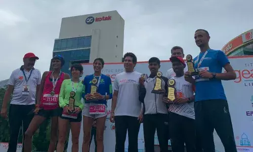 mumbai half marathon