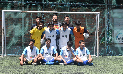 Indias first transgender team finds no opponents