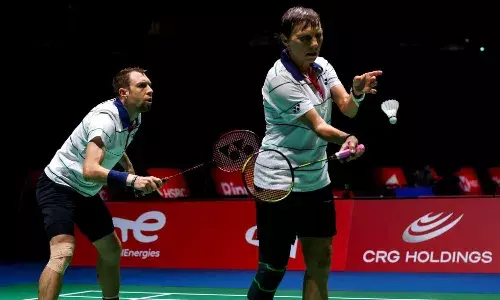 svetlana zilberman misha zilberman bwf world championships badminton