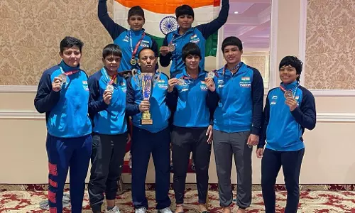 India registers most successful U20 Wrestling World Championships campaign, wins 16 medals