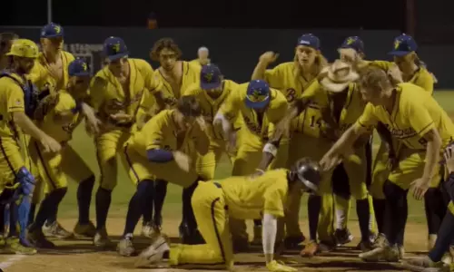 WATCH: Baseball team Savannah Bananas break into Kala Chashma step to celebrate; video goes viral