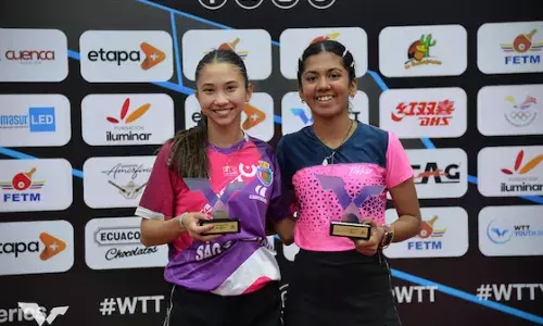 Yashaswini Ghorpade, Suhana Saini win titles at WTT Youth Contender Cuenca 2022