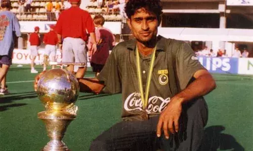 Pakistan Hockey launches probe into corruption allegations against legendary Shahbaz Ahmed