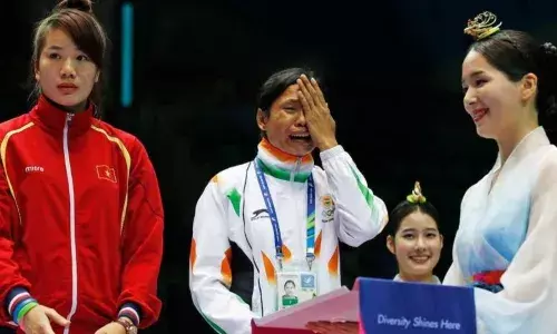 How Boxing saved Sarita Devi from violence but denied her justice