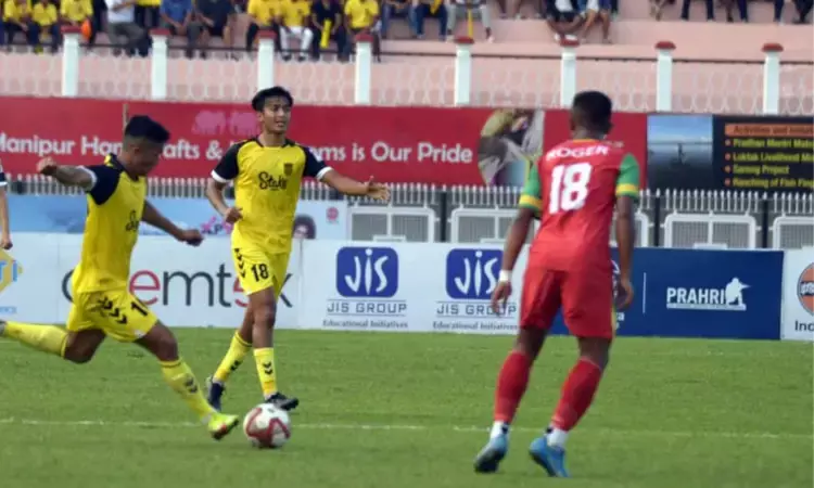 Durand Cup 2022: ISL champions Hyderabad FC start campaign with a win over TRAU