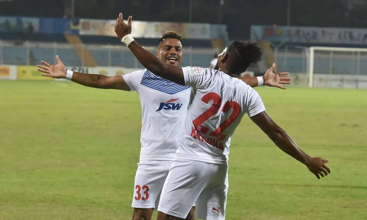 Durand Cup 2022 LIVE Bengaluru FC wins 4-0 against Indian Air Force- Updates, Scores, Results,