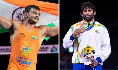 Bajrang and Deepak Punia get funds from Sports ministry for World Cships preparation