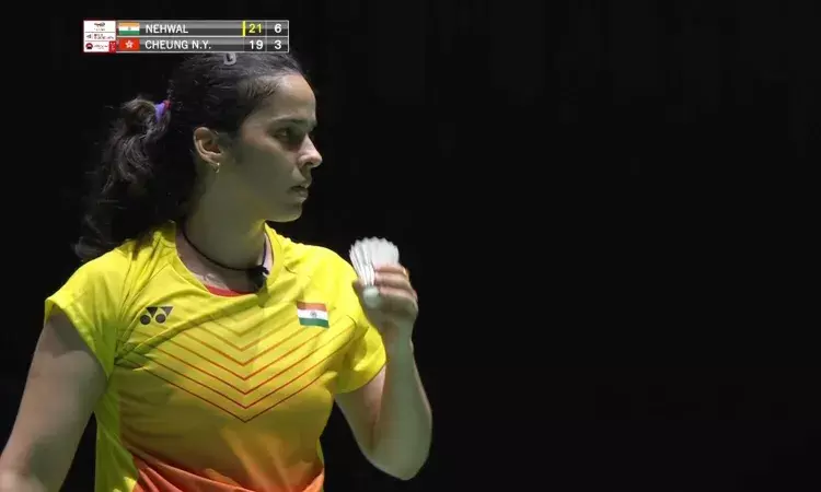 Badminton World Championships: Back in form, Saina Nehwal cruises into pre-quarters