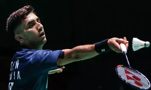 lakshya sen badminton world championships