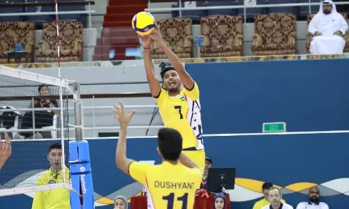 India reaches semifinal of Asian U20 Mens Volleyball Championships