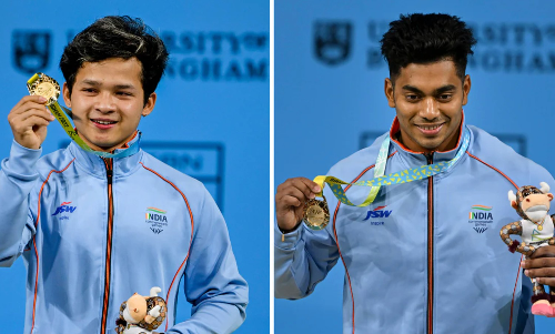 Jeremy Lalrinnunga to clash with Achinta Sheuli for Paris Olympics spot