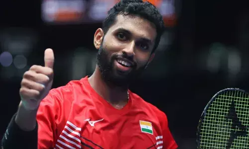 HS Prannoy BWF World Tour Rankings Badminton