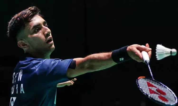 lakshya sen badminton world championships