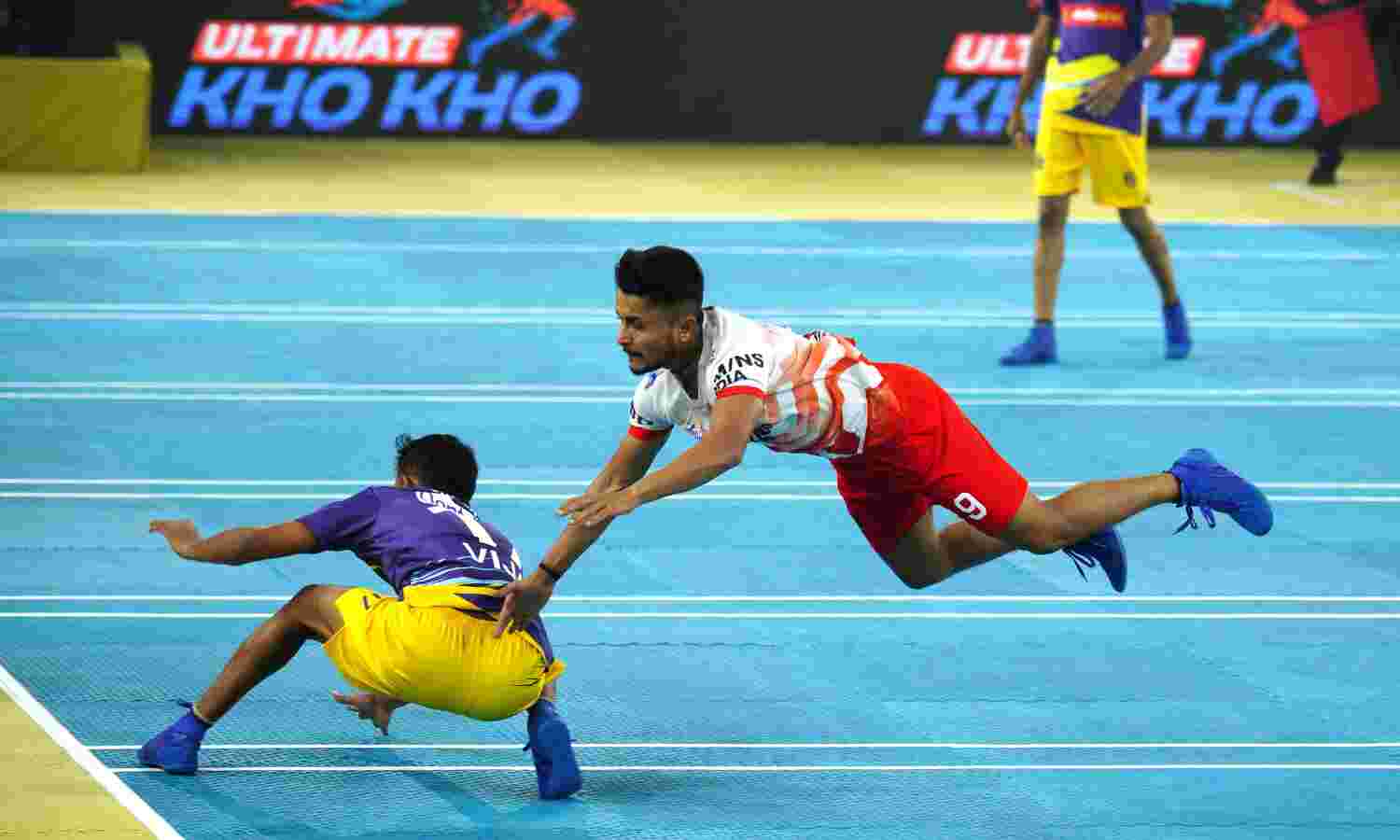 Ultimate Kho Kho Which teams will play in playoffs?