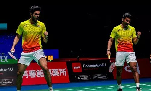 dhruv kapila mr arjun bwf badminton world championships