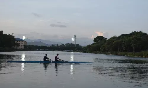 Manipurs National Sports University set for first real test, but concerns remain among students