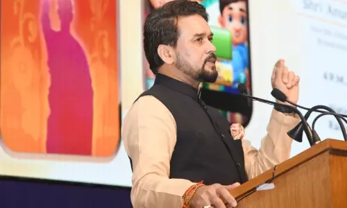 Sports facilities to be expanded at SAIs National Centre of Excellence: Anurag Thakur